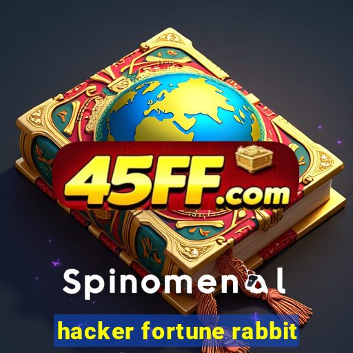 hacker fortune rabbit